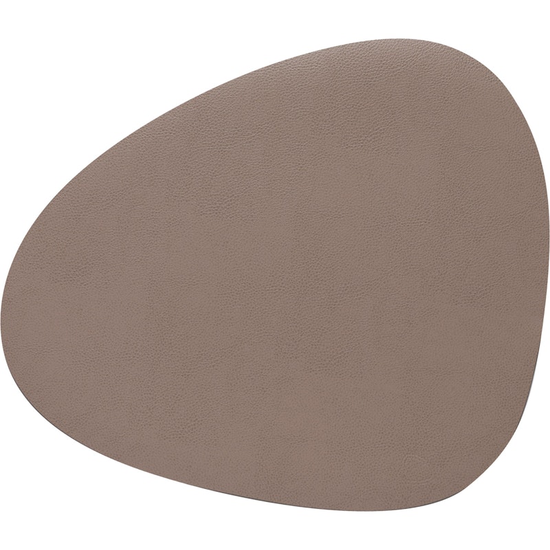 Curve Spisebrikke Serene 37x44 cm, Mole Grey