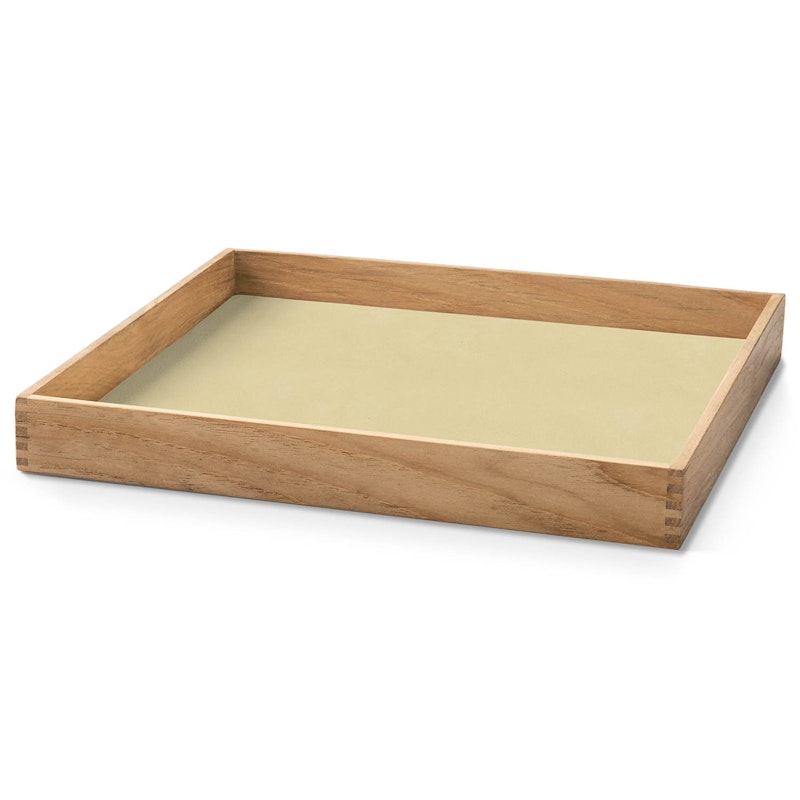Even Teak Brett Liten, Lemon Sorbet