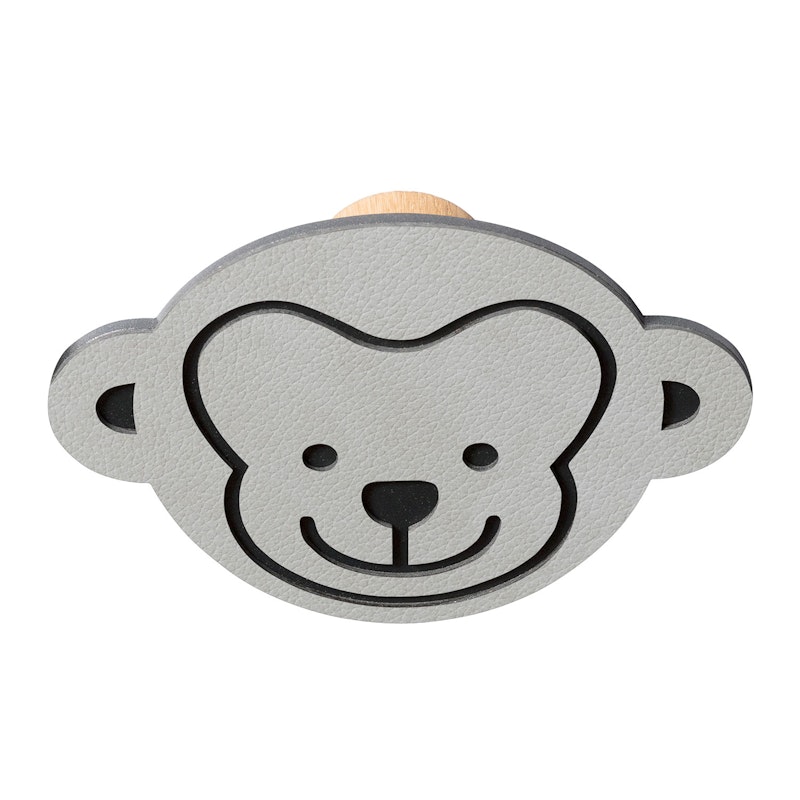 Monkey Krok, Nupo Metallic/Steel Anthracite