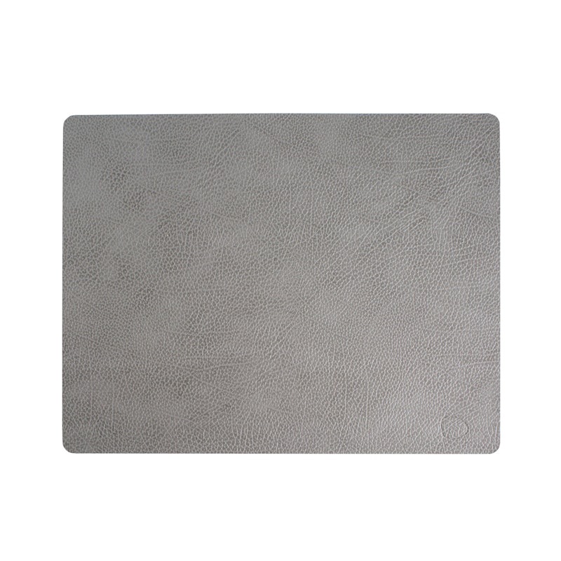 Square Bordbrikke 35x45 cm, Hippo Anthracite/Grey