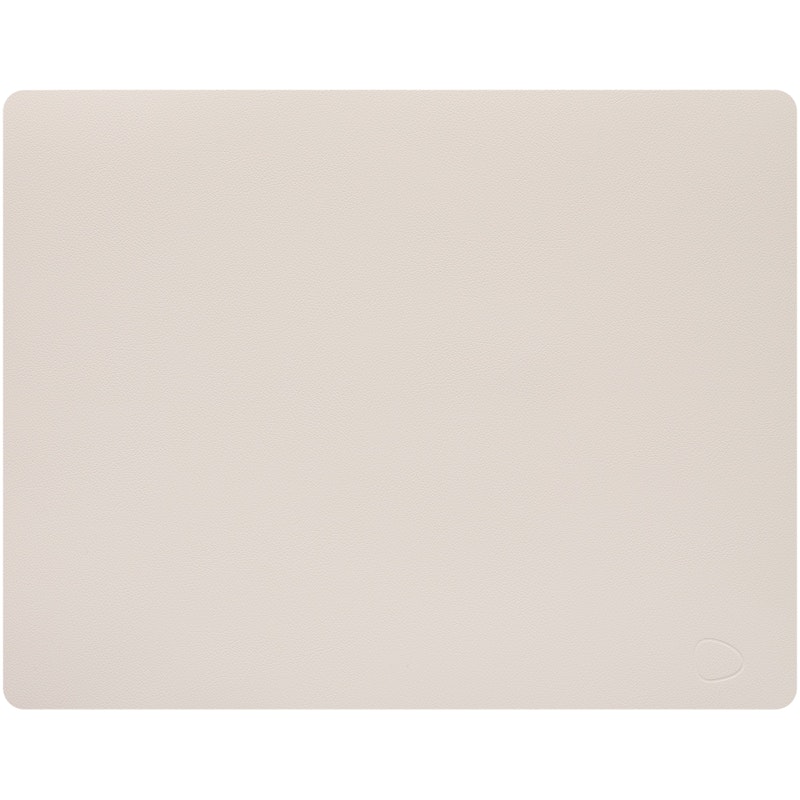 Square L Bordmatte Nupo 35x45 cm, Soft Nude