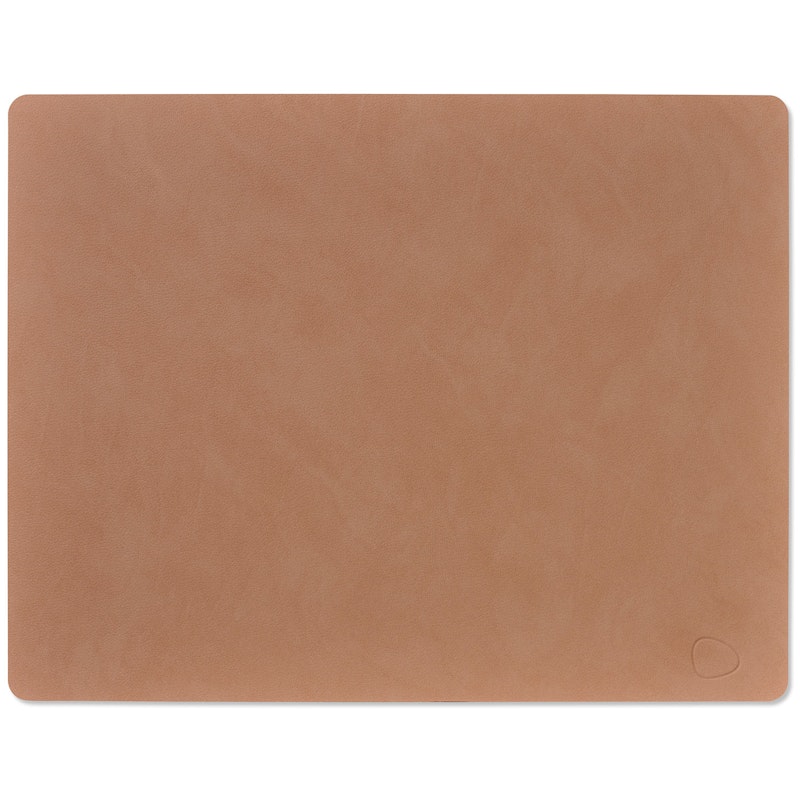 Square L Bordmatte Nupo 35x45 cm, Old Rose