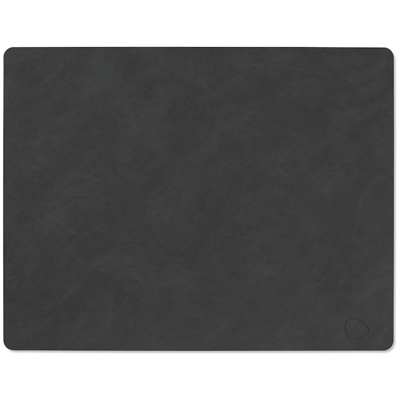 Square L Bordmatte Nupo 35x45 cm, Svart