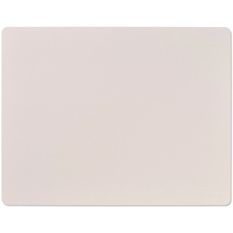Square L Bordmatte Nupo 35x45 cm, Soft Nude