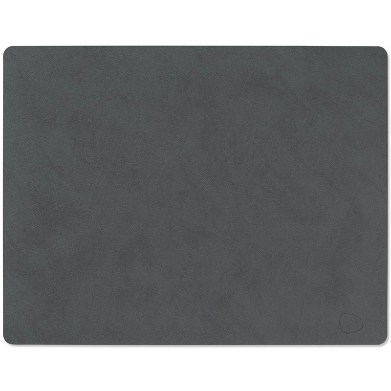 Square L Bordmatte Nupo 35x45 cm, Antrasitt