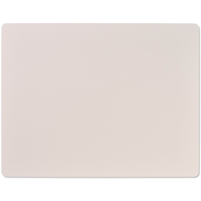 Square L Bordmatte Nupo 35x45 cm, Soft Nude