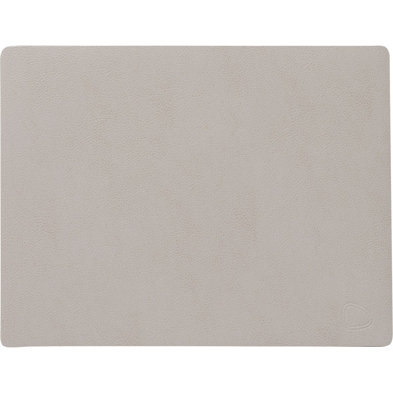 Square Spisebrikke Serene 26,5x34,5 cm, Cream