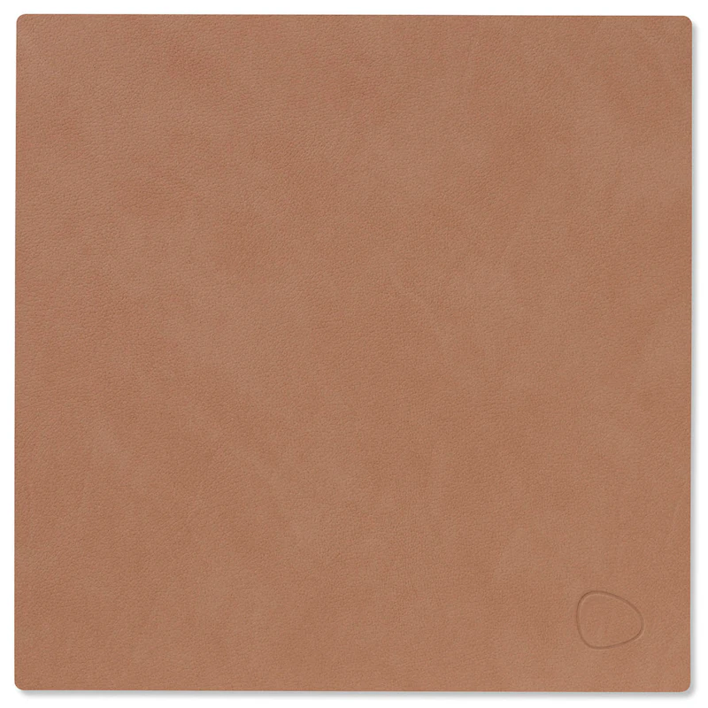 Square S Bordmatte Nupo 28x28 cm, Old Rose