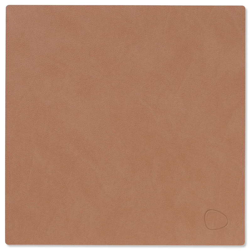 Square S Bordmatte Nupo 28x28 cm, Old Rose