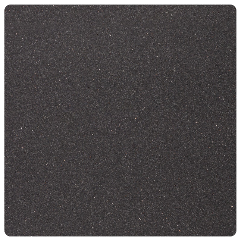 Square S Spisebrikke Core 28x28 cm, Flecked Anthracite