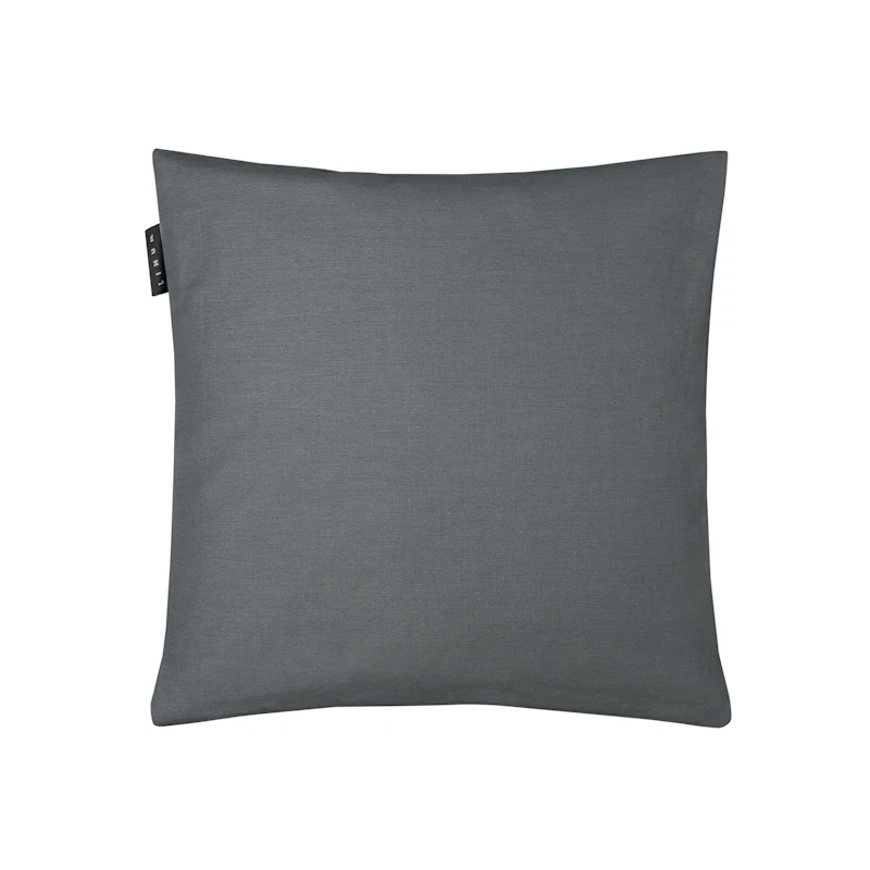 Annabell Putetrekk 40x40 cm, Granite Grey