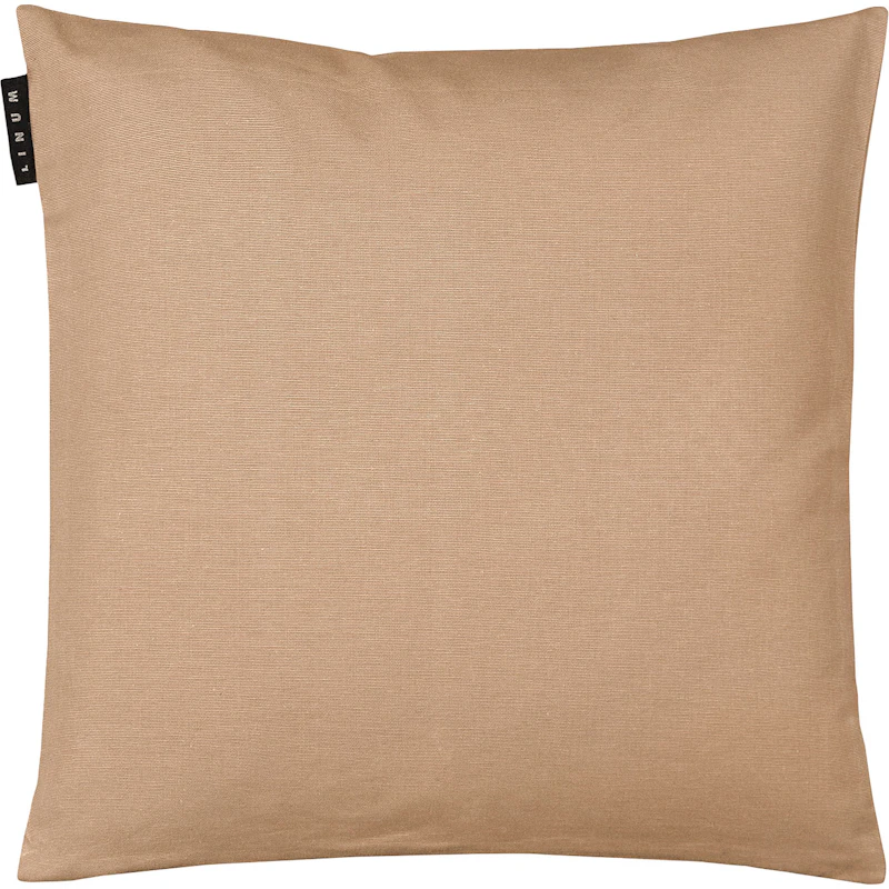 Annabell Putetrekk 40x40 cm, Camel Brown