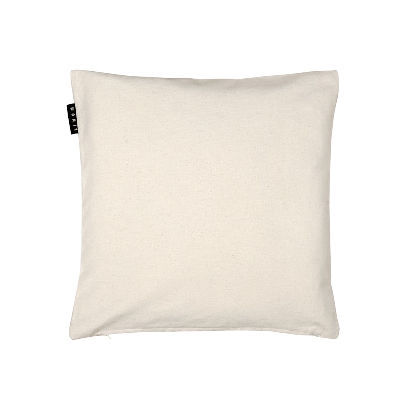 Annabell Putetrekk 40x40 cm, Cotton Beige