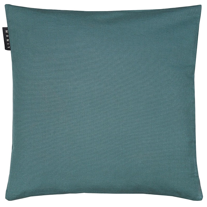 Annabell Putetrekk 40x40 cm, Dark Turqouise
