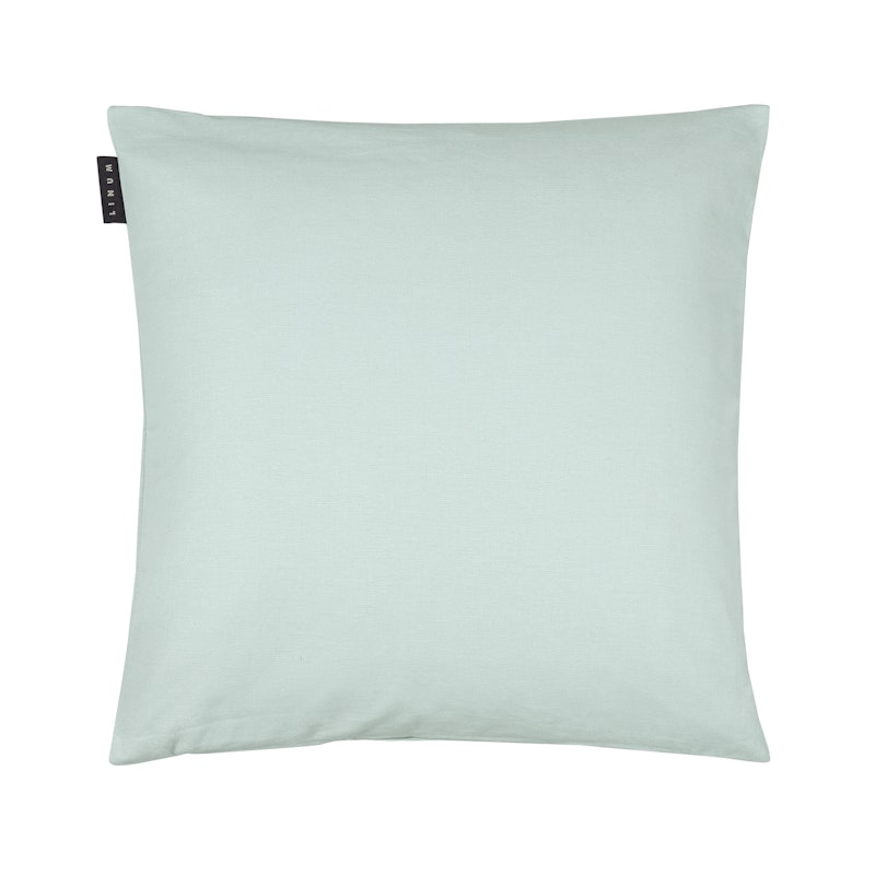 Annabell Putetrekk 50x50 cm, Light Ice Green