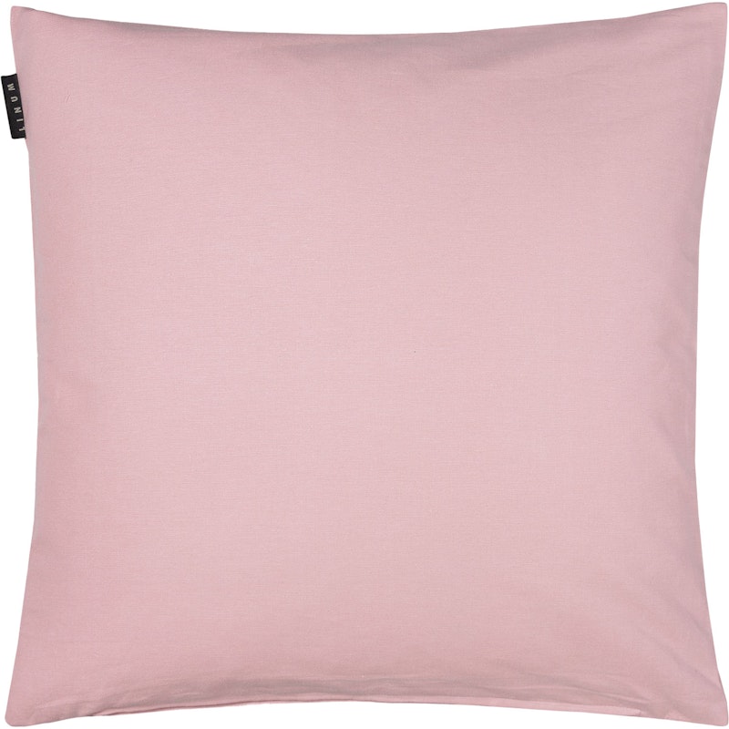 Annabell Putetrekk 50x50 cm, Dusty Pink