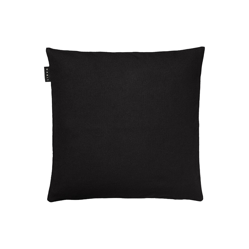 Pepper Putetrekk 40x40 cm, Sort