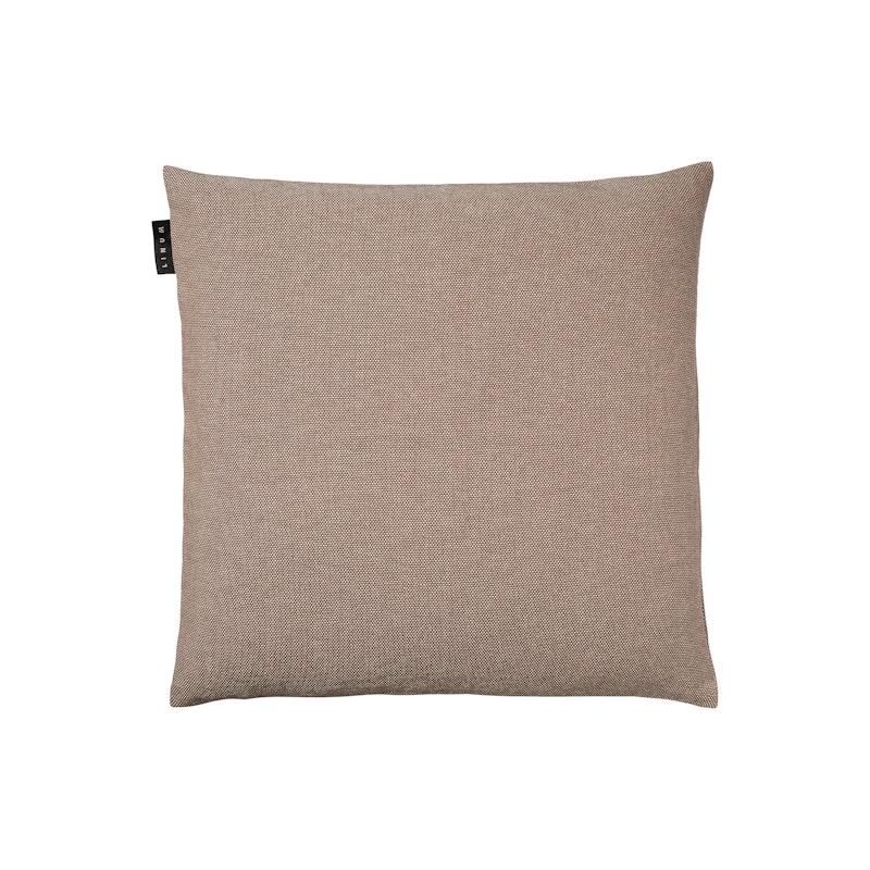 Pepper Putetrekk 40x40 cm, Dark Mole Brown