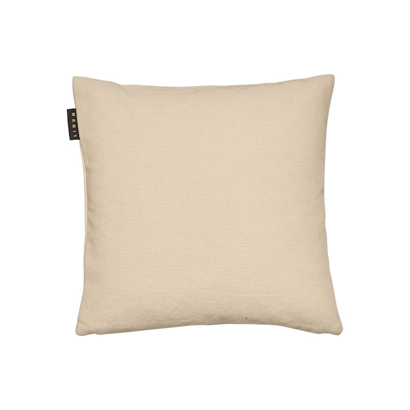 Pepper Putetrekk 40x40 cm, Creamy Beige