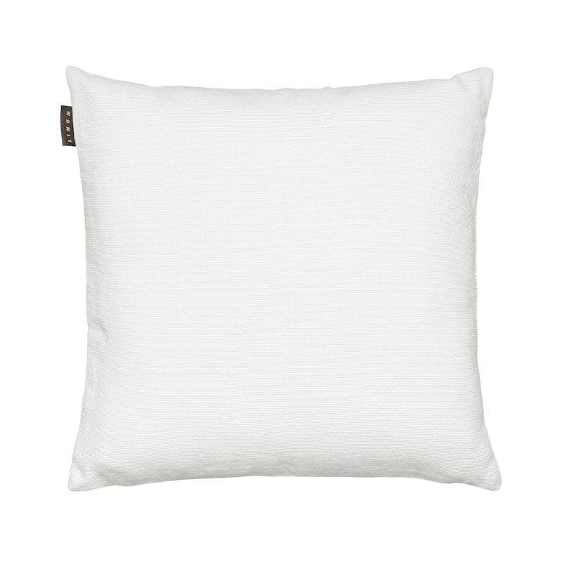 Pepper Putetrekk 50x50 cm, Hvit