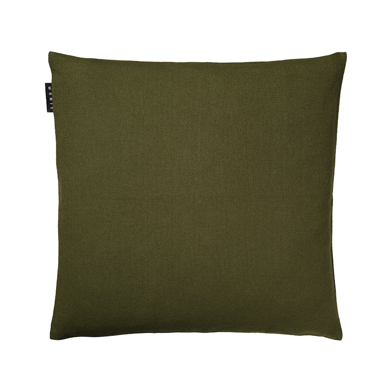 Pepper Putetrekk 50x50 cm, Dark Olive Green