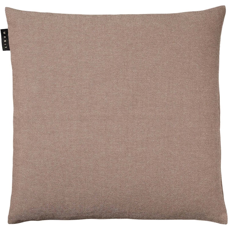 Pepper Putetrekk 50x50 cm, Dark Mole Brown