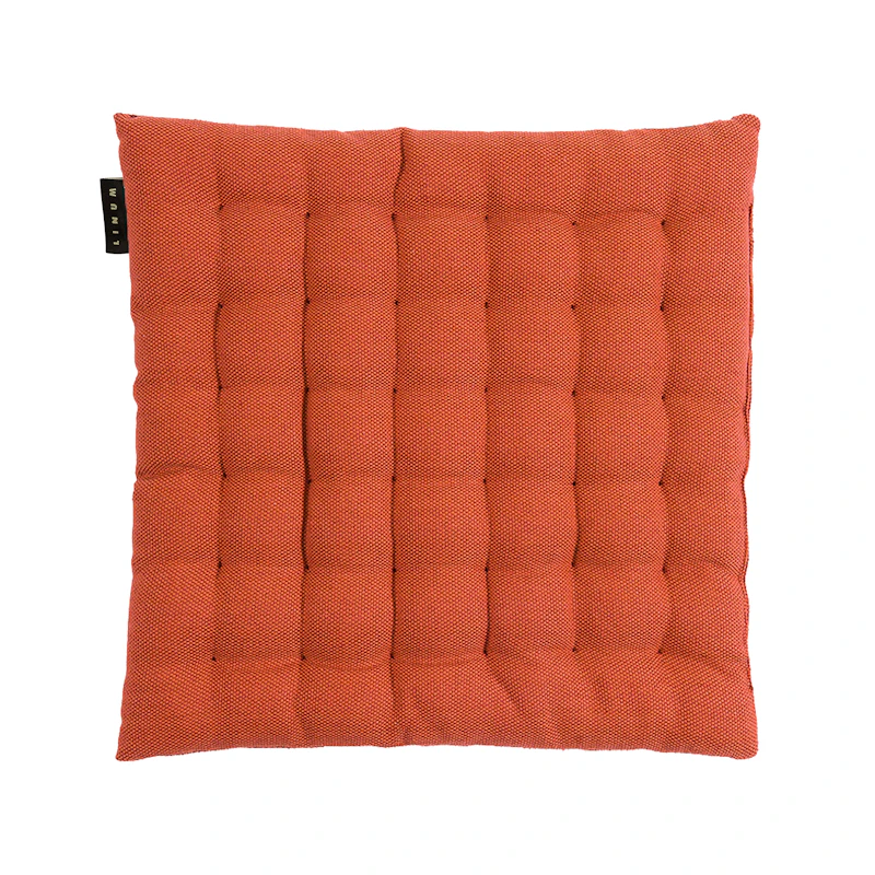 Pepper Setepute 40x40 cm, Rusty Orange