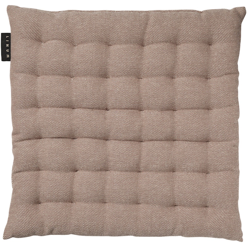 Pepper Setepute 40x40 cm, Dark Mole Brown