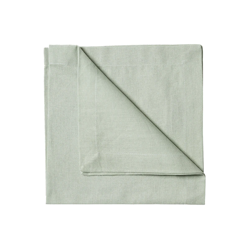 Robert Serviett 45x45 cm 4-pk, Light Ice Green