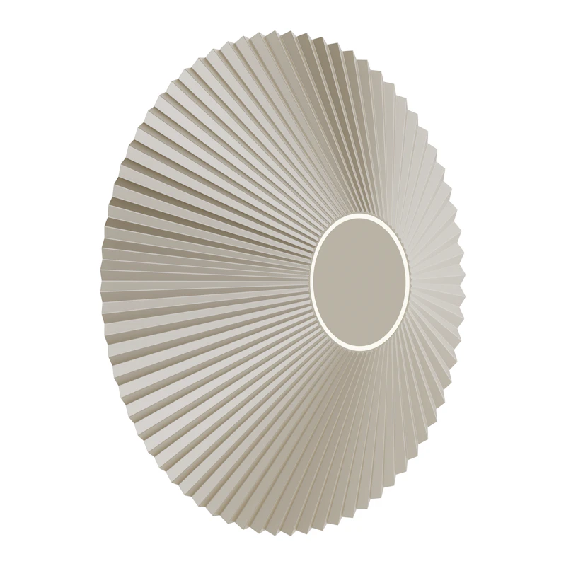 Ballerina Vegglampe, Soft Ivory