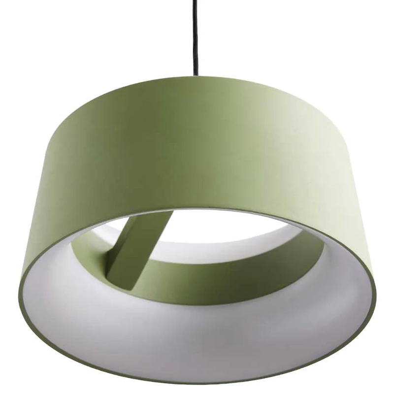 Cookie Pendel Ø15 cm, Grønn