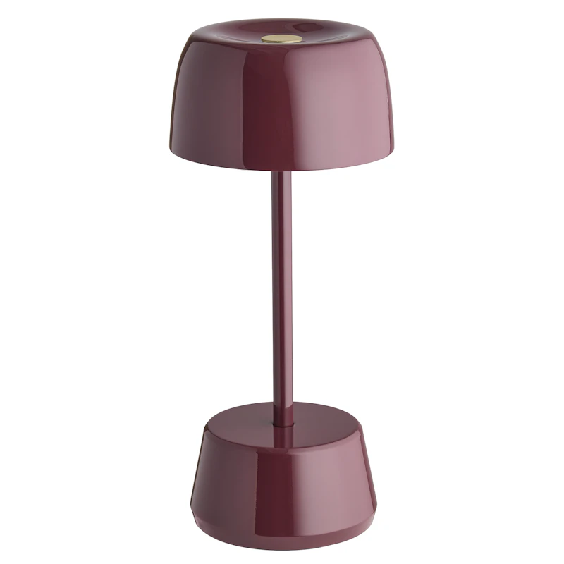 Dexter Bordlampe, Dark Cherry