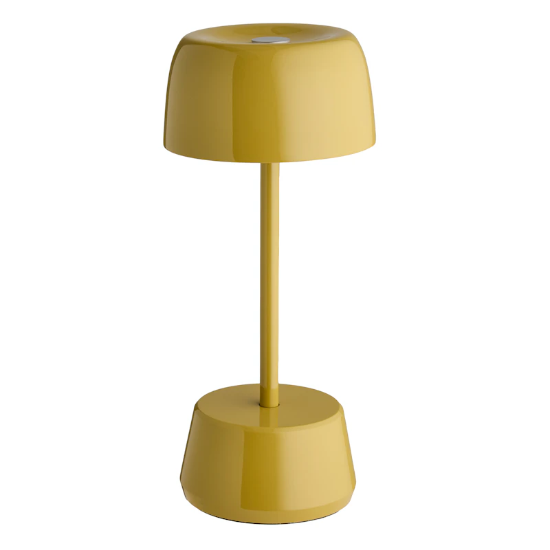 Dexter Bordlampe, Sunset Curry