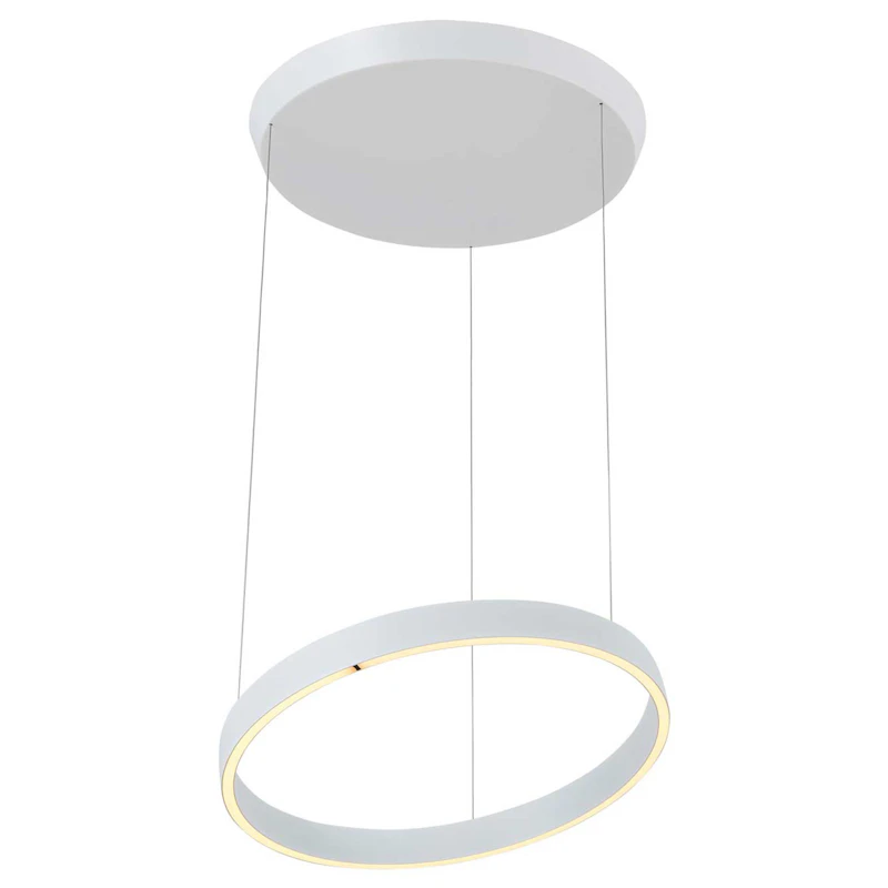 EOS 360 Pendel Ø58 cm, Hvit