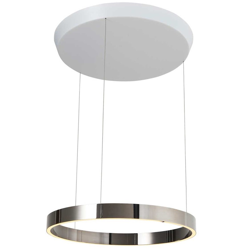 EOS 360 Pendel Ø58 cm, Gun Metal