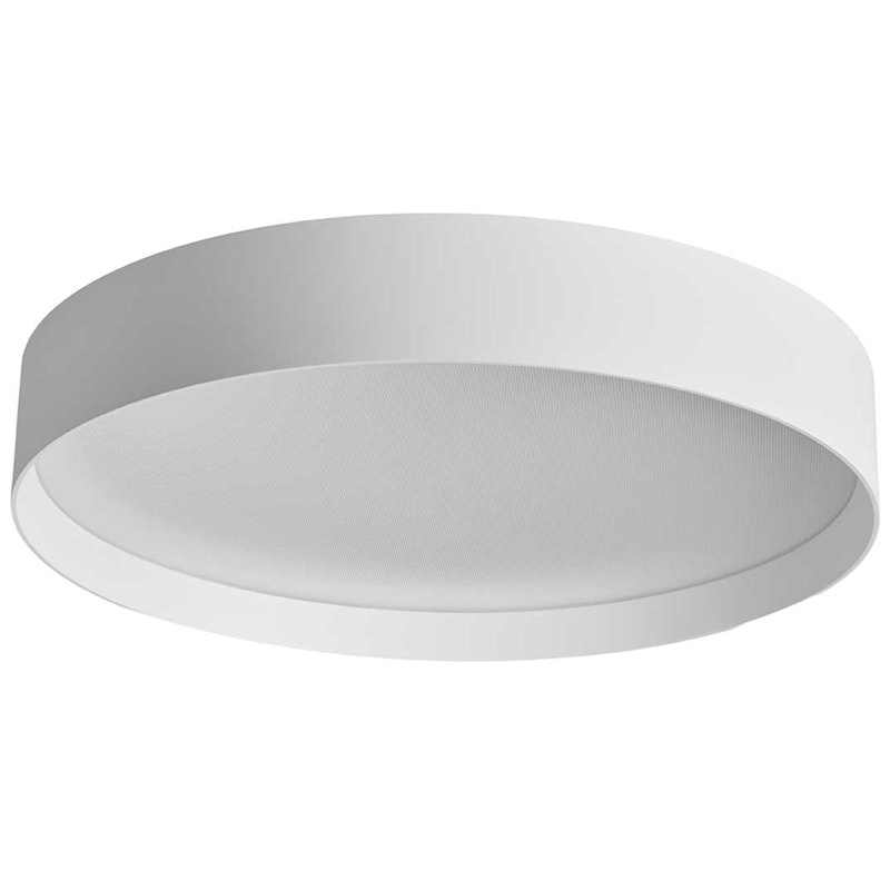 LUCIA Plafond Ø45 cm, Hvit