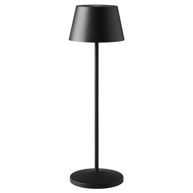 Modi Bordlampe H35,8 cm, Sort