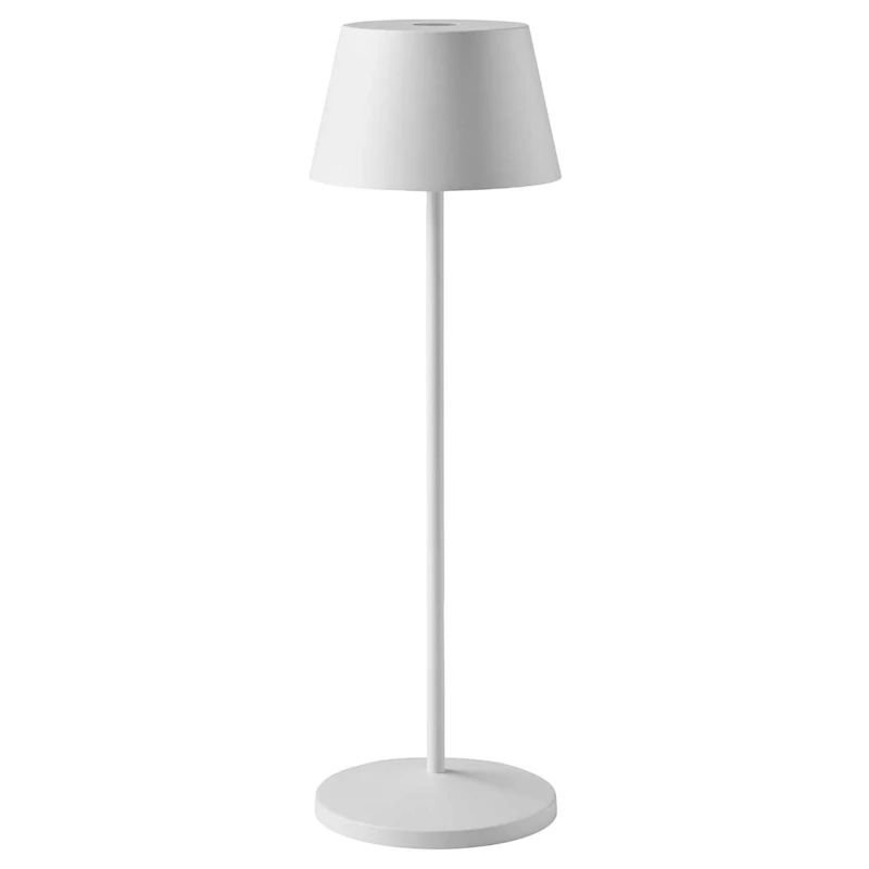Modi Bordlampe H35,8 cm, Hvit