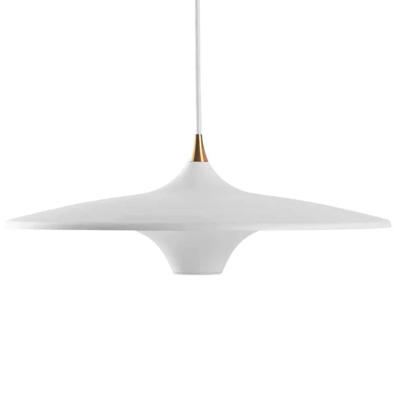 Moja Pendel Ø35 cm, Hvit