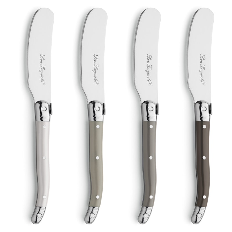 Tradition Smørkniver, 4-pk