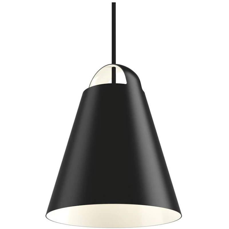 Above Pendel Ø250 mm, Sort