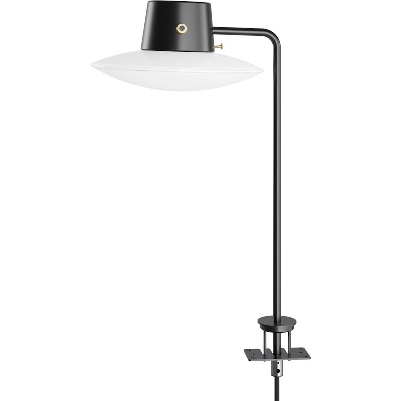 AJ Oxford Bordlampe 410 mm Pigg, Opal