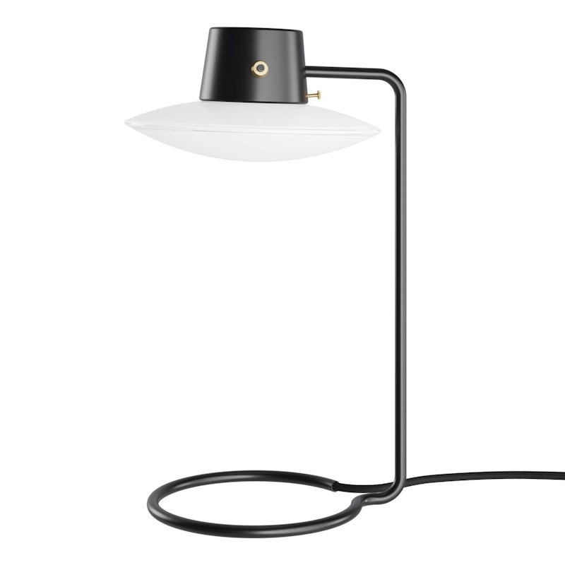 AJ Oxford Bordlampe 410 mm, Opal