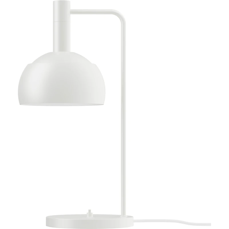 FJ Elements Bordlampe 17,5 cm, Hvit