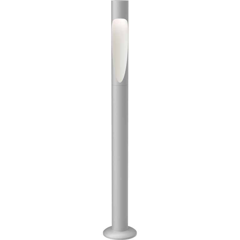 Flindt Garden Pullert Lang Aluminium Base Uten Adapter, 4000K