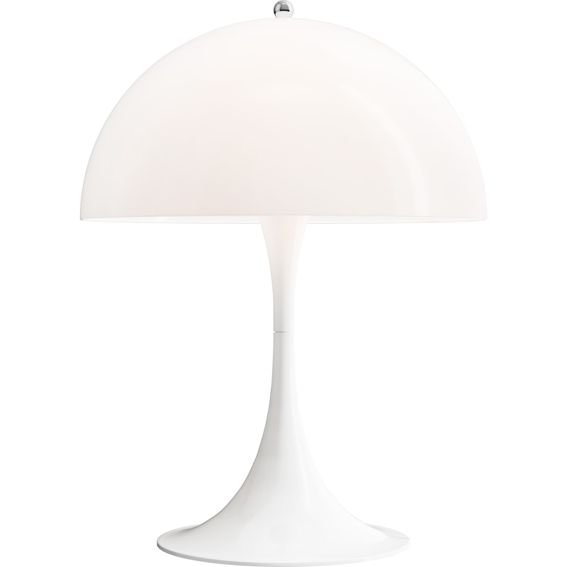 Panthella 400 Bordlampe, Opal White