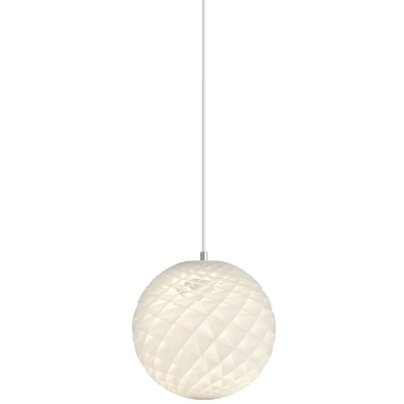 Patera Pendel Hvit, 300 mm