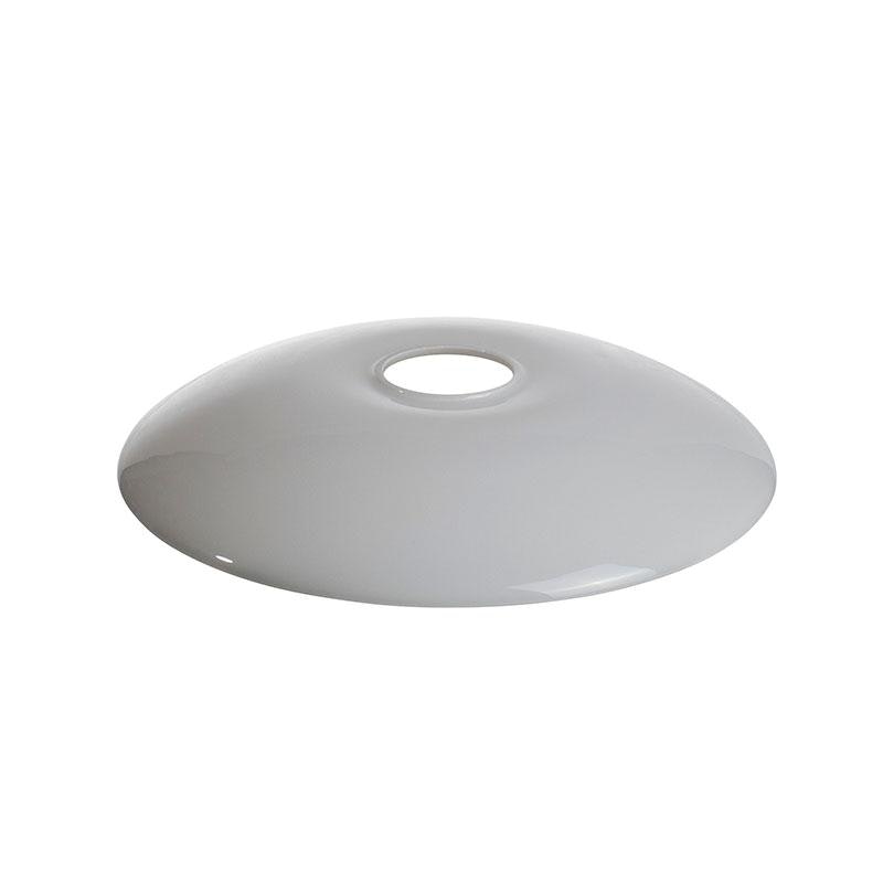 PH 2/1 Overskjerm til pendel, glass (reservedel)