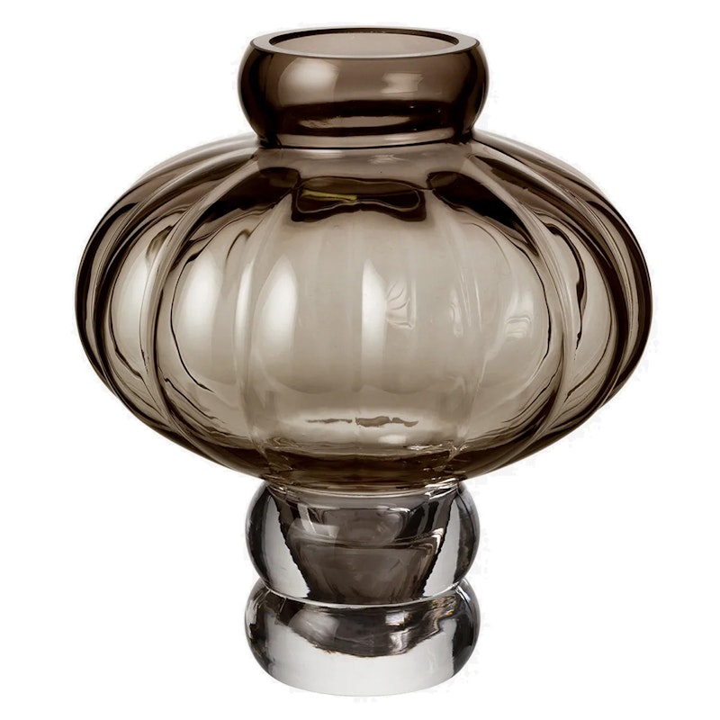 Balloon 02 Vase 20 cm, Røyk