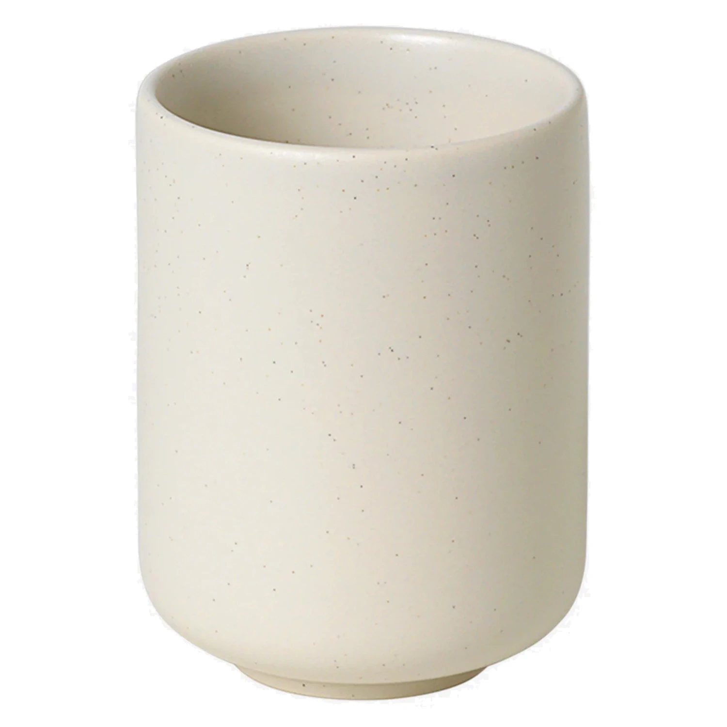 Louise Roe Ceramic Pisu Kopp 11 Cm  -  Kaffekopper Keramikk Vanilla White - 10160-14-1